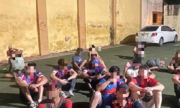 Dos policías resultan heridos tras enfrentamiento con hinchas de Cerro Porteño – Prensa 5