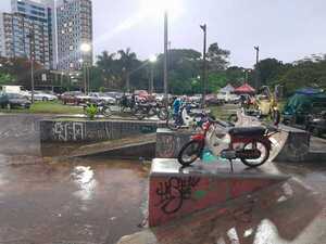 Club de Motos Antiguas realizó exposición solidaria a beneficio de la Fundación Lazos del Sur