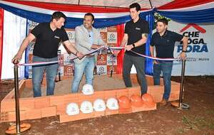 El sueño de la casa propia en Ciudad del Este es posible con CASA MÁS - Empresariales - ABC Color