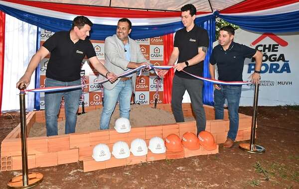El sueño de la casa propia en Ciudad del Este es posible con CASA MÁS - Empresariales - ABC Color