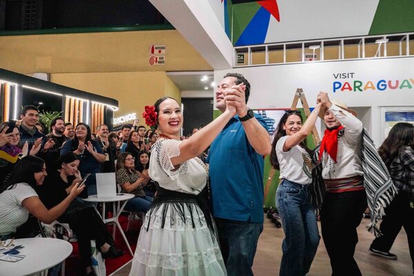 Paraguay recibe 2,2 millones de visitantes internacionales de enero a septiembre de 2025