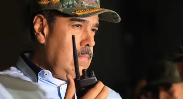 Maduro tiene los días contados como presidente de Venezuela, avisa Trump