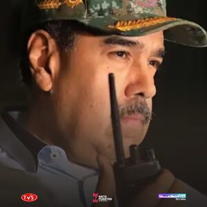 TRUMP ADVIERTE QUE LOS DÍAS DE MADURO AL FRENTE DE VENEZUELA ESTÁN CONTADOS - «TVS DIGITAL»