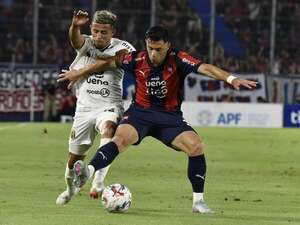 Cerro Porteño y Guaraní, en simultáneo en la próxima fecha - Fútbol - ABC Color