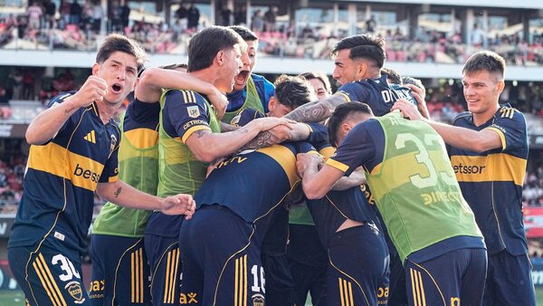 En la antesala del superclásico, Boca logra un triunfo épico y River sufre otra derrota