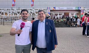 EL DEPORTE PARAGUAYO TIENE PRESENTE Y FUTURO:  LLEGA LA PRIMERA EDICIÓN DE LOS JUEGOS DEPORTIVOS NACIONALES