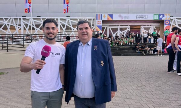 EL DEPORTE PARAGUAYO TIENE PRESENTE Y FUTURO:  LLEGA LA PRIMERA EDICIÓN DE LOS JUEGOS DEPORTIVOS NACIONALES