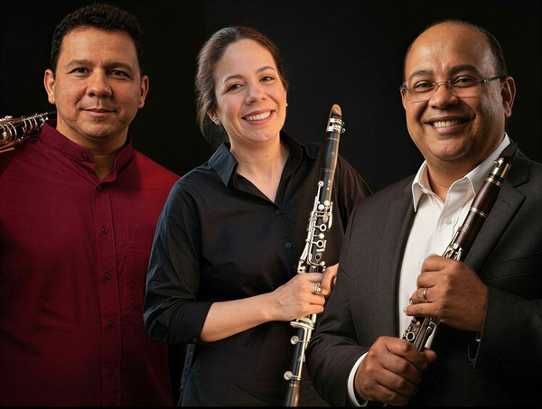 Festival de Clarinetes: Concierto inaugural en la Casa de la Música