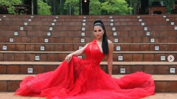 Modelo denuncia a funcionario judicial por agresión: “Temo por mi vida”