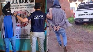 Detienen en Obligado a presunto abusador buscado en Capiatá