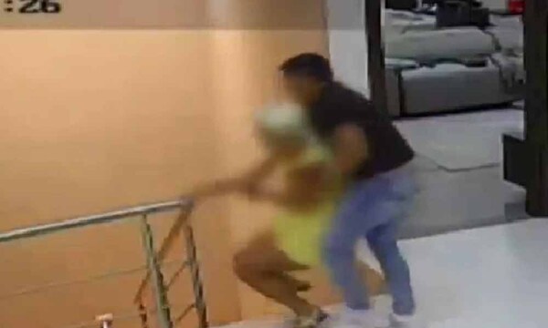 Fiscal descarta supuesta extorsión y agresiones mutuas en caso de mujer goleada por su ex pareja – Prensa 5