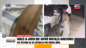 Víctima de violencia denuncia impunidad y falta de protección del sistema judicial