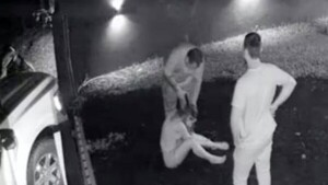 Jueza beneficia con arresto domiciliario a hombre denunciado por golpiza a una mujer