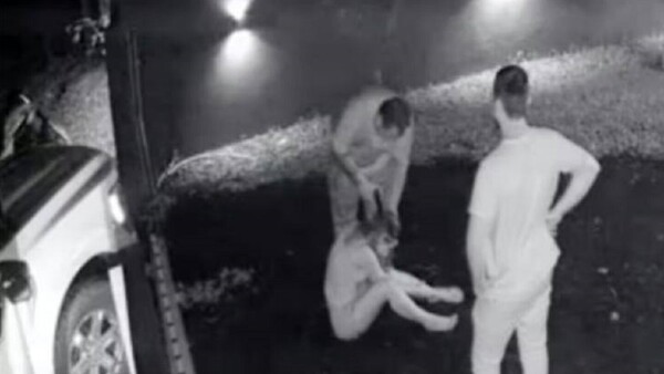 Jueza beneficia con arresto domiciliario a hombre denunciado por golpiza a una mujer