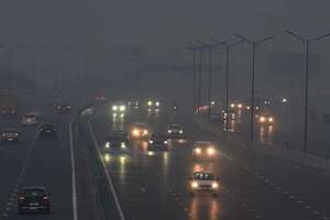 Contaminación en Nueva Delhi: la siembra de nubes decepciona a científicos y activistas - Ciencia - ABC Color