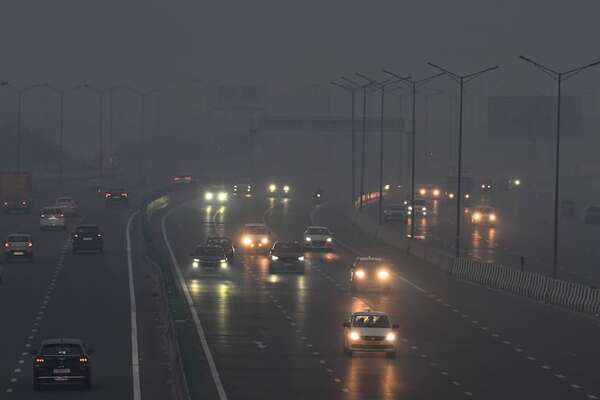 Contaminación en Nueva Delhi: la siembra de nubes decepciona a científicos y activistas - Ciencia - ABC Color
