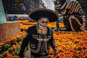 Entre catrinas y ofrendas: así se vivió el Día de Muertos en México - Viajes - ABC Color
