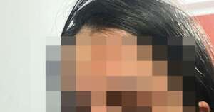 La Nación / Modelo denuncia por violencia a su expareja, un funcionario judicial