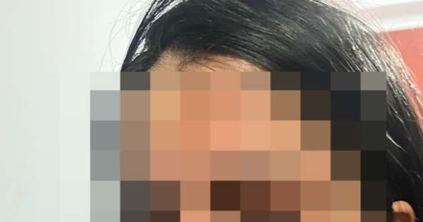 La Nación / Modelo denuncia por violencia a su expareja, un funcionario judicial