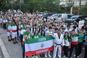 Itapúa podría ser sede de los próximos Juegos Nacionales Deportivos Juveniles