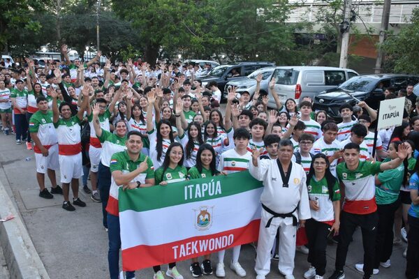 Itapúa podría ser sede de los próximos Juegos Nacionales Deportivos Juveniles