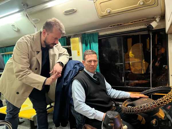 Búho 4 conecta Asunción y Luque •