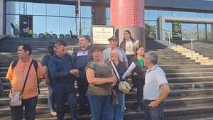 AUDIO: Mafia de los Pagarés: víctimas oficializaron pedido de juicio político a ministros de la Corte - A La Gran 7-30 - ABC Color