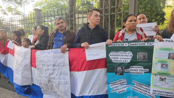 Piden juicio político a ministros de la Corte - ADN Digital