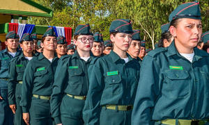 Cimefor abre convocatoria para mujeres y hombres interesados en formación militar - OviedoPress