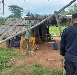 Parricidio conmociona a la comunidad de Arroyito