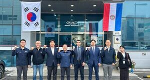 Corea del Sur invertirá en autopartes y tecnología limpia en Paraguay