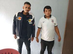 Popular / Ojerure servicio de viaje para asaltar a conductor