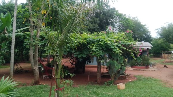 Dos jefes de Diputados y pobladores enfrentan un pleito por tierras donde habría oro escondido