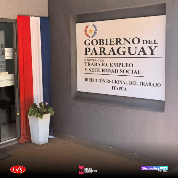  SE VIENE UNA NUEVA EDICIÓN DE LA EXPO EMPLEO EN ENCARNACIÓN CON MÁS DE 400 VACANCIAS DISPONIBLES - «TVS DIGITAL»