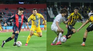 Cerro y Guaraní jugarán sus partidos por la Fecha 20 en simultáneo | Unicanal