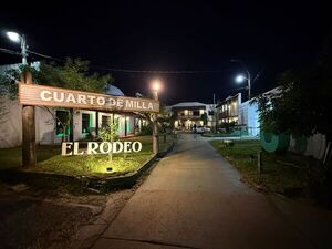 Hoy lunes, El Rodeo remata Cuarto de Milla: oferta variada, alta calidad y demanda firme