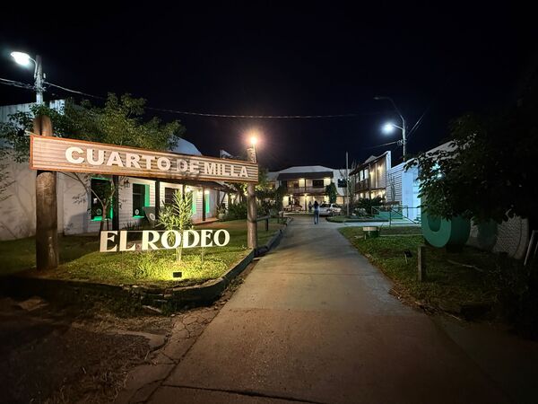 Hoy lunes, El Rodeo remata Cuarto de Milla: oferta variada, alta calidad y demanda firme