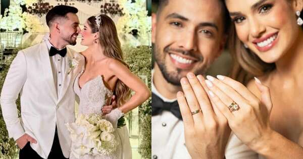 Diario HOY | Bethania Borba, esposa con todas las de la ley