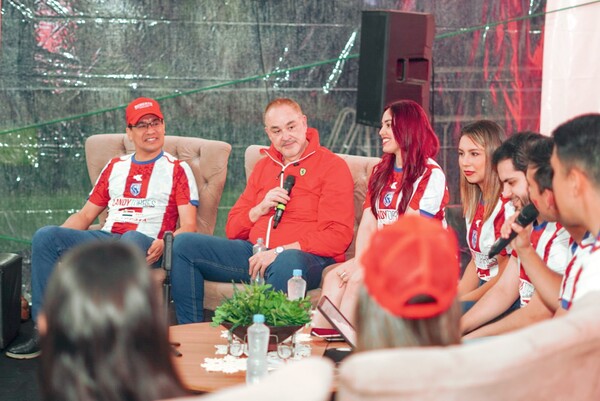 González Vaesken sobre el grupo de Prieto: “Se dieron la gran vida mientras CDE se hunde” - ADN Digital