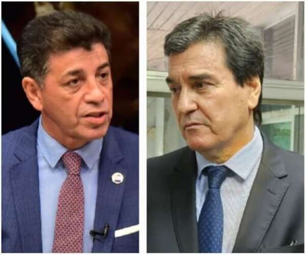 Ríos y Santander buscan inamovilidad como los demás ministros de la Corte - Nacionales - ABC Color