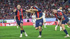 Miguel Carrizosa: “Quizás sea la suerte de campeón”