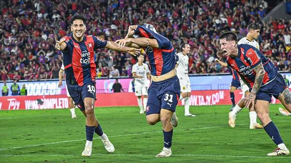 Miguel Carrizosa: “Quizás sea la suerte de campeón”