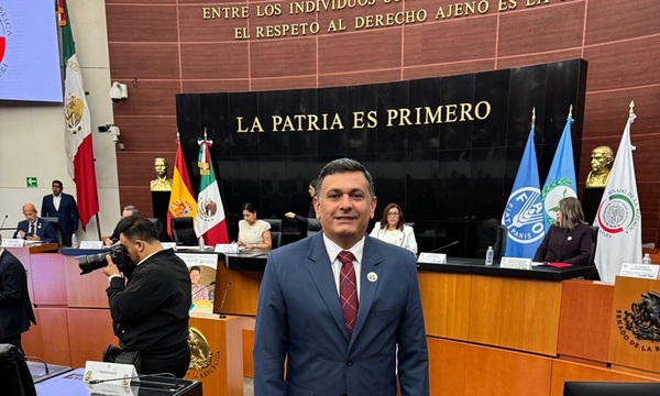 Diputado Édgar Olmedo participó en Cumbre Latinoamericana organizada por la FAO en México - OviedoPress