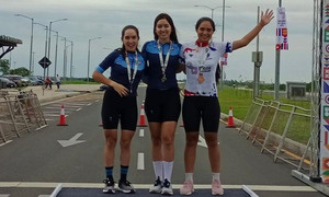 Delegación de Caaguazú suma medallas y puntos en los Juegos Nacionales 2025 - OviedoPress