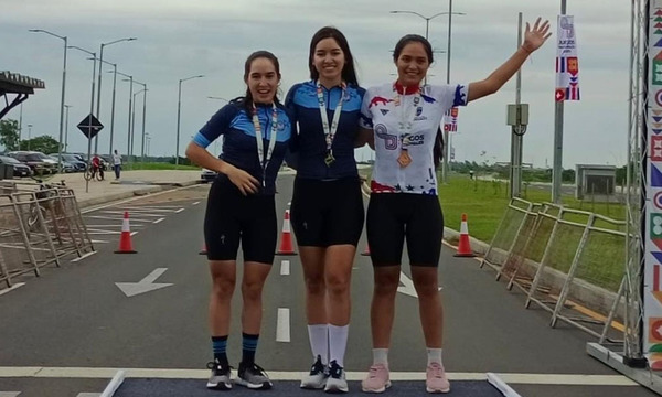 Delegación de Caaguazú suma medallas y puntos en los Juegos Nacionales 2025 - OviedoPress