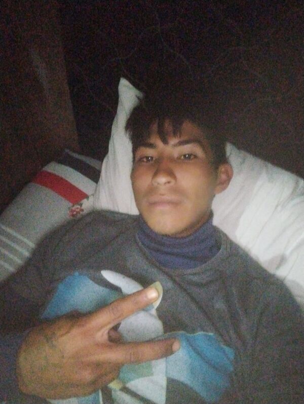 A un mes de su desaparición, nada se sabe del joven concepcionero - Concepción al Día