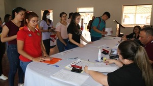 Becarios de Ñeembucú reciben mañana segundo desembolso en Pilar y Humaitá