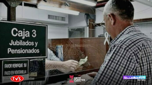 JUBILADOS DEL IPS DEBEN ACTUALIZAR SU TRÁMITE DE “SUPERVIVENCIA” PARA COBRAR EL AGUINALDO DE NOVIEMBRE - «TVS DIGITAL»