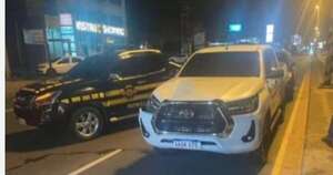 La Nación / Peatón murió arrollado en Roque Alonso