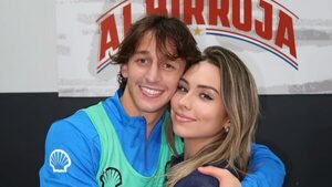 Popular / (VIDEO) El papá de Matías Galarza lo confirma: "Loroité es Mati"